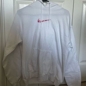 Nike Embroidered Hoodie
